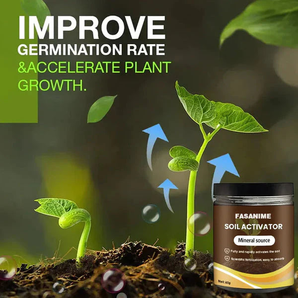 Soil Pro Activator (Buy 1 Get 1 Free)