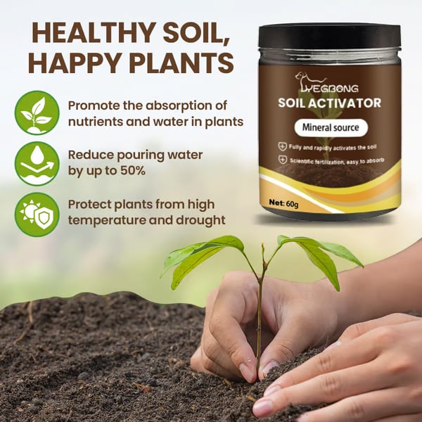 Soil Pro Activator (Buy 1 Get 1 Free)