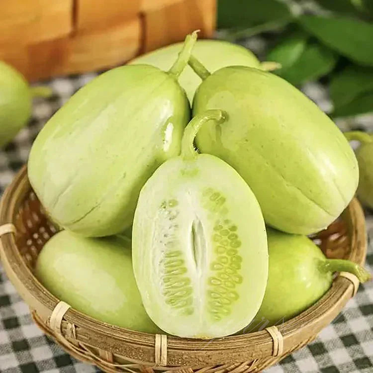 Golden Lady Cucumber Seed (Pack of 100 seeds)